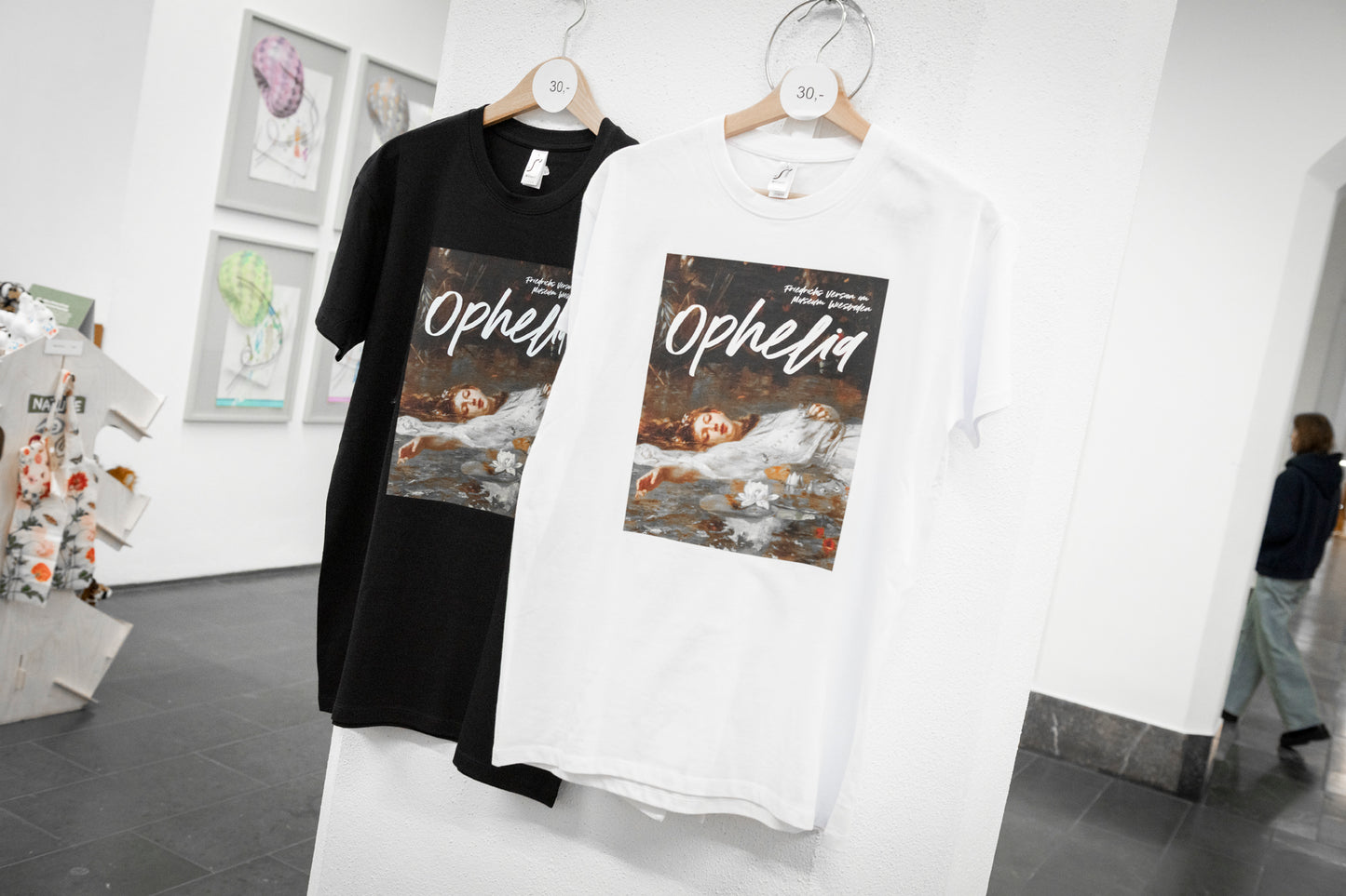 T-Shirt weiss