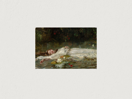 Poster "Kunstdruck", ungerahmt