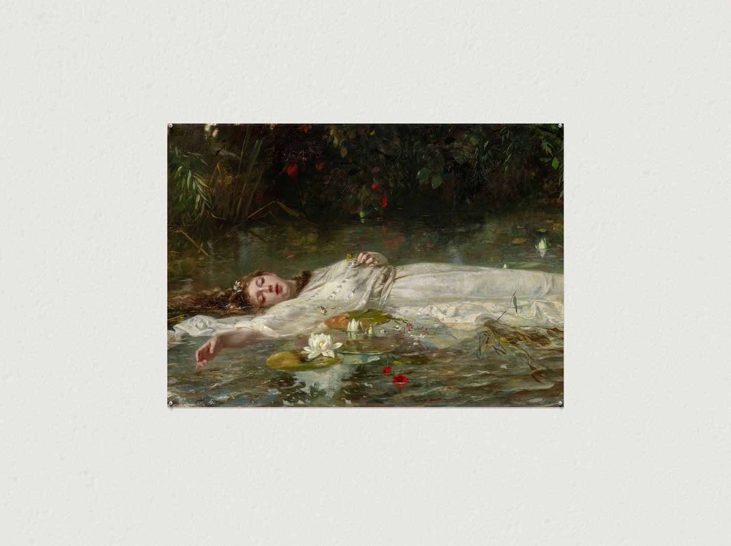 Poster "Kunstdruck", ungerahmt